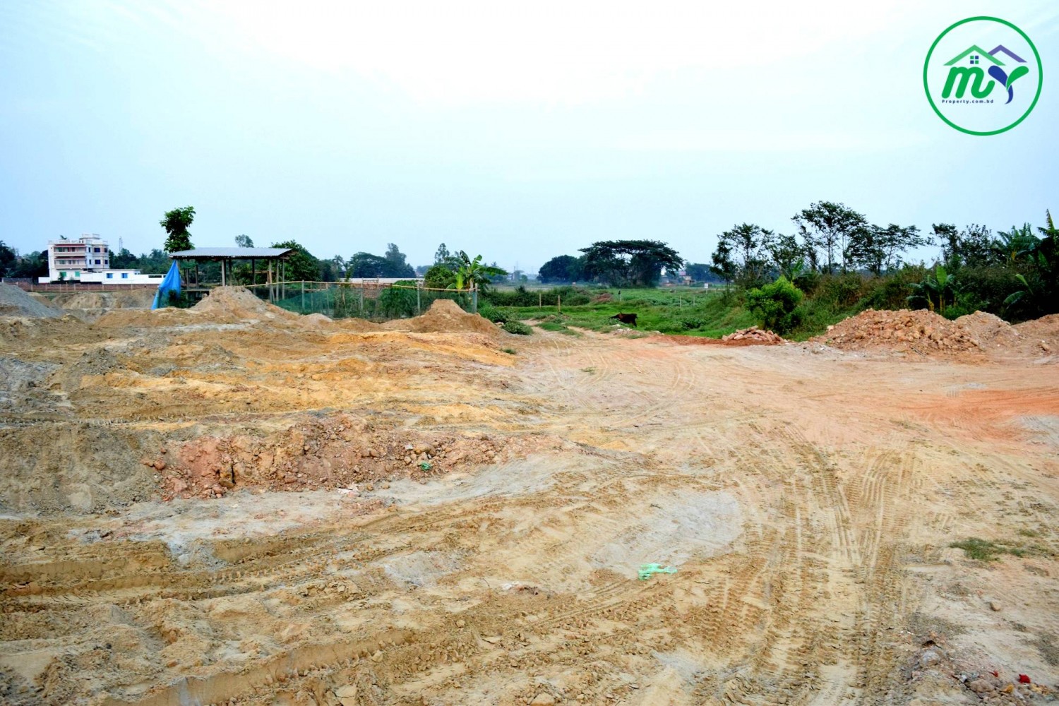 জমি বিক্রয় ঢাকা কেরানীগঞ্জ ২০ ফুট রাস্তার সাথে - LAND SELL IN DHAKA KERANIGANJ NEAR 20 FEET ROAD.